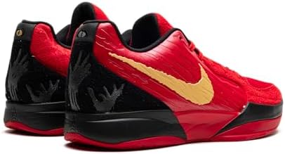 Tênis de basquete Ja 5.1 cm Nightmare (HQ2638-600, University Red